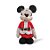 Enfeite de Natal - Mickey com Roupa de Papai Noel -  79cm - 1 unidade - Cromus - Rizzo - Imagem 2