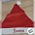 Gorro de Natal Personalizável com Nome - 1 unidade - Rizzo - Imagem 3