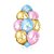 Balão de Látex - Jardim das Princesas - 12" 31cm  - 10 unidades - Regina Festas - Rizzo - Imagem 1