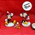 Enfeite de Natal - Miniatura Minnie com Pisca-Pisca - 15cm  - 1 unidade - Cromus  - Rizzo - Imagem 2