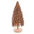 Pinheiro Decorativo com Galhos Secos - Marrom - 52cm - 1 unidade - Cromus - Rizzo - Imagem 1