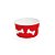 Bowl Multiuso - Cachorrinhos - 180ml - 8 unidades - Cromus - Rizzo - Imagem 1