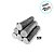Saco com Mini Lenhas Decorativas - 100g - 1 unidade - Rizzo - Imagem 2