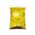 Confete Picado - Ouro - 250g  - 1 unidade - Rizzo - Imagem 1
