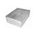 Forma Retangular  - Ref. 8000 - 46x32x10 cm - 1 unidade - Macedo - Rizzo - Imagem 1
