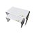 Kit Suporte para Doces Elevadores - Branco - 2 unidades - Só Boleiras - Rizzo - Imagem 1