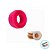 Jogo de Cortador de Plástico Redondo - Sortido - 5 unidades - Confeitudo - Rizzo - Imagem 2