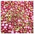 Sprinkles Rose Gold 60g - Morello -  Confeitaria - Imagem 1