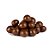 Drageados de Cereja 100gr - Rizzo Confeitaria - Imagem 1