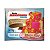 Pasta Americana Rosa Bebê 500g Arcolor - Imagem 1