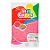Granulado Aquarela Crocante Mil Cores Rosa  - 500 g - Mavalério - Imagem 1