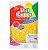 Granulado Aquarela Crocante Mil Cores Amarelo  - 500 g - Mavalério - Imagem 1