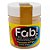 Pó para decoração dourado antigo cintilante 3g Fab - Imagem 1