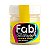 Pó para decoração Amarelo Gema 3g Fab - Imagem 1