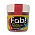 Pó para decoração vermelho rubi 3g Fab - Imagem 1
