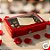 Caixa com Visor S27 (15cmx20cmx6cm) - Vermelho - 10 unidades - ASSK - Rizzo - Imagem 3