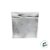 Caixa Cubo Para Presente Metalizada Lisa Prata 8x8x8cm - 10 unidades - ASSK - Rizzo - Imagem 2