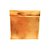 Caixa Cubo Para Presente Metalizada com Textura Dourado 15x15x15cm   - 10 unidades - ASSK - Rizzo - Imagem 1