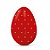 Papel Chumbo 43,5x58,5cm - Omega Vermelho com Ouro - 50 unidades - Cromus - Rizzo - Imagem 1