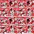 Folha para Ovos de Páscoa Minnie Loop 69x89cm - 25 unidades - Cromus - Rizzo - Imagem 1