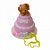 Kit Cortador de Ossos com 2 peças BlueStar Rizzo Confeitaria - Imagem 2