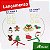 Cortador Natal I com 4 peças BlueStar - Imagem 3