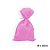 Saco para Surpresas em TNT - 45x60 cm - Rosa - 1 unidade - Best Fest - Rizzo - Imagem 1