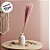 Galho Pampa Permanente - 45cm - Rosa - 1 unidade - Rizzo - Imagem 1