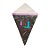 Kit Cone para Festa - Love Chocolate - 12 unidades - Cromus - Rizzo - Imagem 1