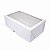 Caixa com Visor S27 (15x20x6cm) - Branco  - 10 unidades - ASSK - Rizzo - Imagem 2