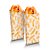 Saco de Papel - Hot Dog P - 50 unidades - Regina - Rizzo - Imagem 1