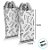 Saco de Papel - Hot Dog P - 50 unidades - Regina - Rizzo - Imagem 2