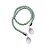 Cordão Decorativo - Azul Claro Pingente Gota - 32cm - 1 unidade - Rizzo - Imagem 1
