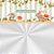 Saco Transparente - 45x59cm - Coelho Breeze - 5 unidades - Cromus - Rizzo - Imagem 1