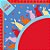Saco Express 35x35cm para Ovos de 250g a 350g - Feelings Vermelho - 5 unidades - Cromus - Rizzo - Imagem 1