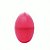 Ovo Cápsula Pink de Plástico - 17cm - 1 unidade - Rizzo - Imagem 1
