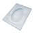 Forma de Acetato Ovo Mestre Po 350g - Ref. 11006 - 3 unidades - BWB - Rizzo - Imagem 1