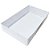 Caixa Transparente de Acetato Branca - Ref.62 - 25x15x5cm - 20 unidades - CAC - Rizzo - Imagem 1
