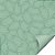 Folha para Ovos de Páscoa Double Face Chocolux Aqua 69x89  - 5 unidades - Cromus - Rizzo - Imagem 1