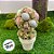 Vaso Decorativo Árvore de Ovinhos de Páscoa - 22cm - 1 unidade - Rizzo - Imagem 4