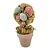 Vaso Decorativo Árvore de Ovinhos de Páscoa - 22cm - 1 unidade - Rizzo - Imagem 1