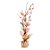 Mini Árvore de Ovos Decorativa de Páscoa - 50cm - 1 unidade - Rizzo - Imagem 2