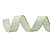 Fita Aramada - Verde - 3cmx9,14m - 1 unidade - Cromus - Rizzo - Imagem 1