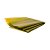 Papel Celofane Amarelo 1m x 85cm  - 5 unidades - Cromus - Rizzo - Imagem 3