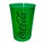 Copo de Plástico Coca-Cola - Verde - 320 ml - 1 unidade - Plasútil - Rizzo - Imagem 1