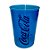 Copo de Plástico Coca-Cola - Azul - 320 ml - 1 unidade - Plasútil - Rizzo - Imagem 1
