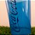 Copo de Plástico Coca-Cola - Azul - 320 ml - 1 unidade - Plasútil - Rizzo - Imagem 3