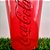 Copo de Plástico Coca-Cola - Vermelho - 320 ml - 1 unidade - Plasútil - Rizzo - Imagem 3