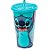 Copo Refri Stitch - Degradê Azul - 500 ml - 1 unidade - Plasútil - Rizzo - Imagem 3