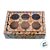 Caixa Base Brigadeiro - Páscoa Kraft - N1 (9cm x12cm x4cm) - 5 unidades - Assk - Rizzo - Imagem 2